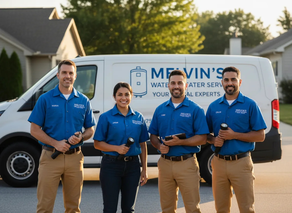 Water Heater Repair company in Aledo, IL