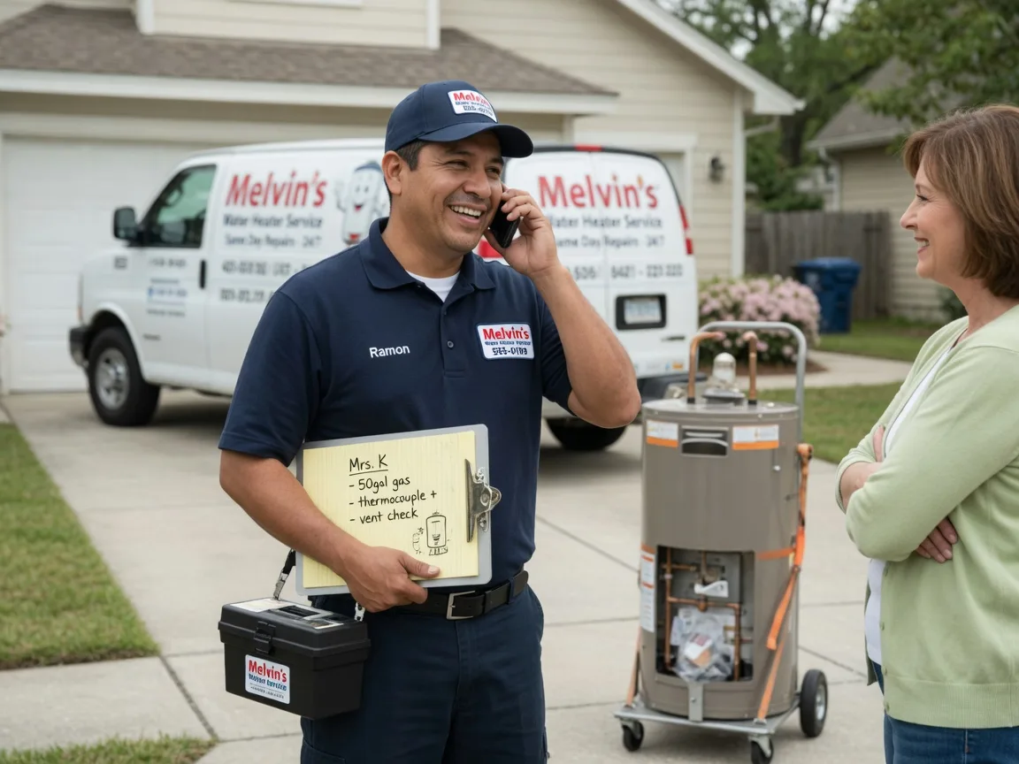 Water Heater Repair Aledo, IL FAQs